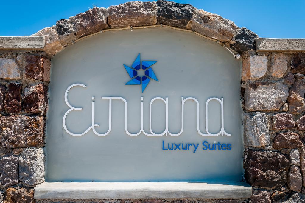 Eiriana Luxury Suites Plaka  Exterior foto