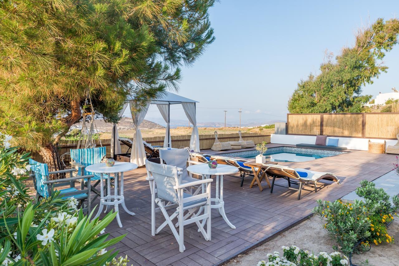 Eiriana Luxury Suites Plaka  Exterior foto